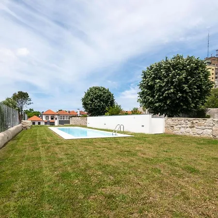 Grandeur Collection - D. Joao Iv Pool & Garden Lägenhet *