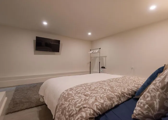 Grandeur Collection - D. Joao Iv Pool & Garden Lägenhet Oporto