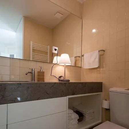 Grandeur Collection - D. Joao Iv Pool & Garden Appartement Porto
