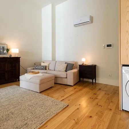 Grandeur Collection - D. Joao Iv Pool & Garden Appartement Porto
