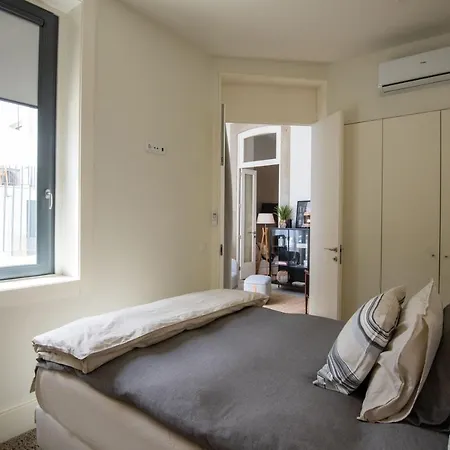 Appartement Grandeur Collection - D. Joao Iv Pool & Garden *