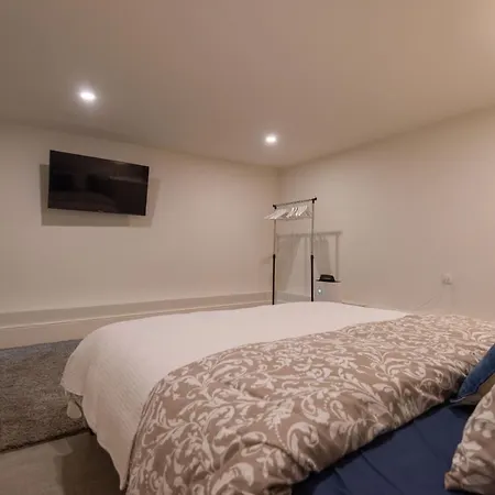 Grandeur Collection - D. Joao Iv Pool & Garden Appartement Porto