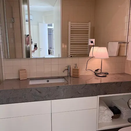 Appartement Grandeur Collection - D. Joao Iv Pool & Garden