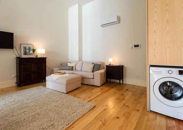 Grandeur Collection - D. Joao Iv Pool & Garden Apartment Porto