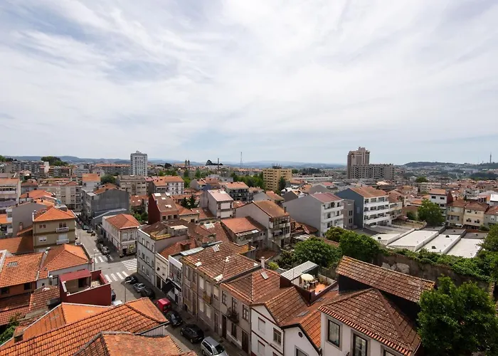 Apartment Grandeur Collection - D. Joao Iv Pool & Garden Porto