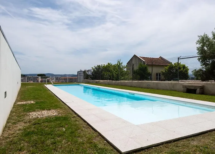 Apartment Grandeur Collection - D. Joao Iv Pool & Garden Porto