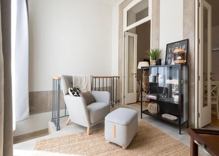 Grandeur Collection - D. Joao Iv Pool & Garden Apartment