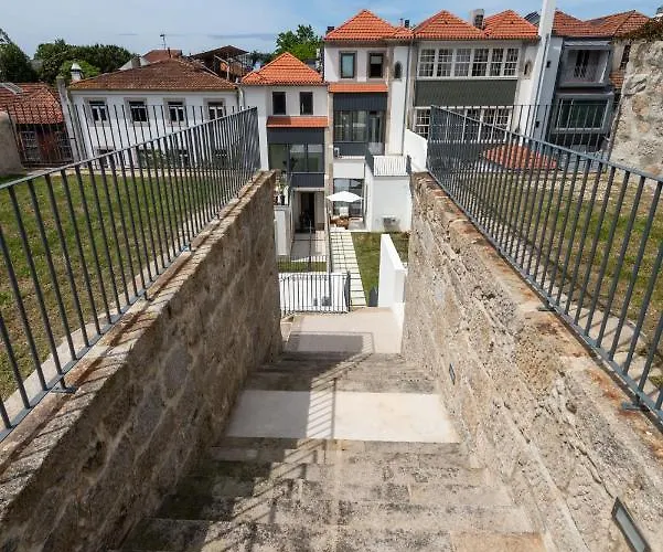 Grandeur Collection - D. Joao Iv Pool & Garden Porto