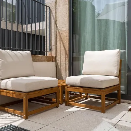 דירה Grandeur Collection - D. Joao Iv Pool & Garden פורטו