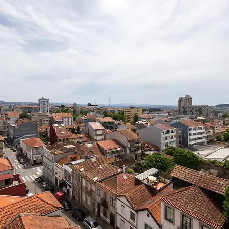 Apartamento Grandeur Collection - D. Joao Iv Pool & Garden Oporto