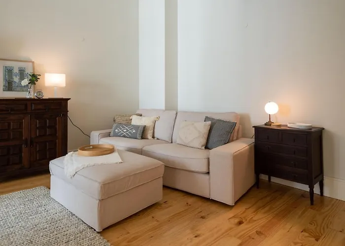 Apartamento Grandeur Collection - D. Joao Iv Pool & Garden