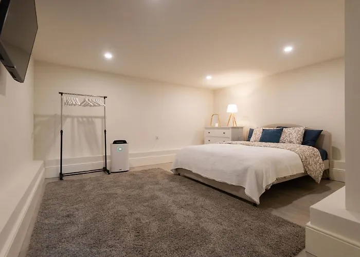 Grandeur Collection - D. Joao Iv Pool & Garden Apartamento Oporto