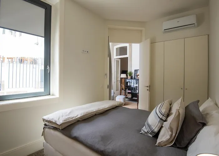 Apartamento Grandeur Collection - D. Joao Iv Pool & Garden *