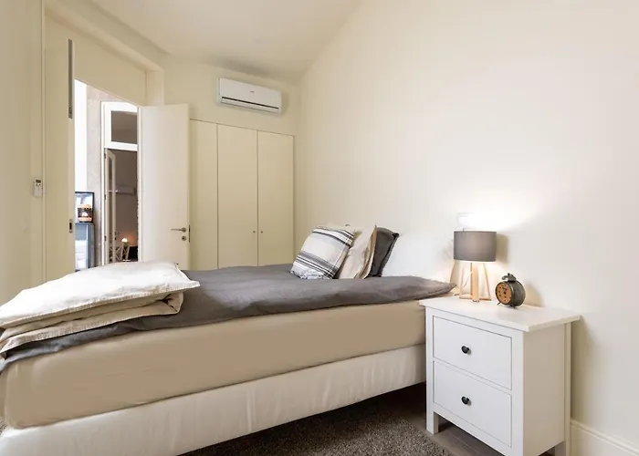 Apartamento Grandeur Collection - D. Joao Iv Pool & Garden