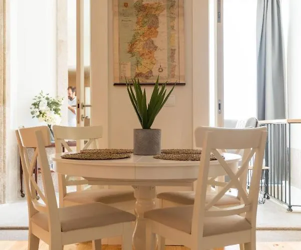 Apartamento Grandeur Collection - D. Joao Iv Pool & Garden