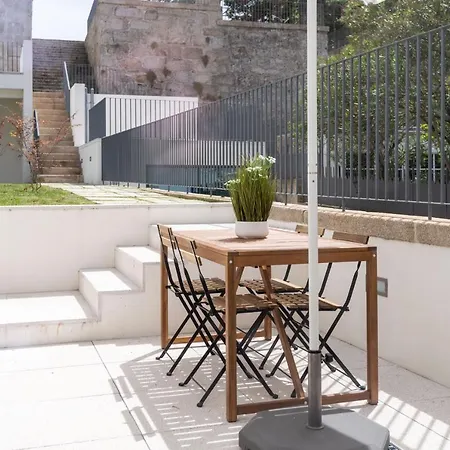Appartamento Grandeur Collection - D. Joao Iv Pool & Garden