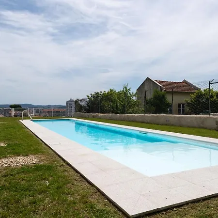 Appartamento Grandeur Collection - D. Joao Iv Pool & Garden Oporto