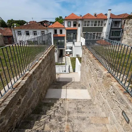 Grandeur Collection - D. Joao Iv Pool & Garden Oporto